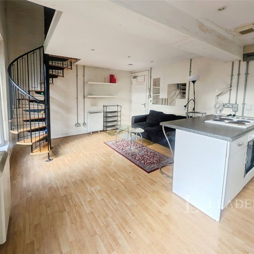 1 bedroom apartment to rent Crystal House, Withington Road, Manchester, M16 - Photo 1