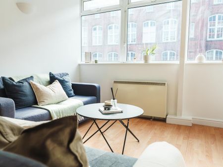 1 bedroom flat to rent - Photo 5