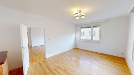 Große Mohrengasse: sonnige 3-Zimmer mit Gartennutzung - Photo 5