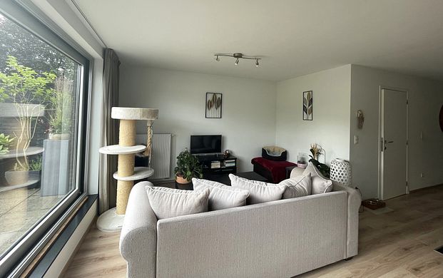 VOLLEDIG GEMEUBELD APPARTEMENT IN CENTRUM - Foto 1