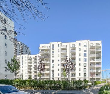 KOMFORTABEL WOHNEN - 3-ZIMMER MIT AUFZUG, BALKON, FUSSBODENHEIZUNG UND EINBAUKÜCHE - Foto 6