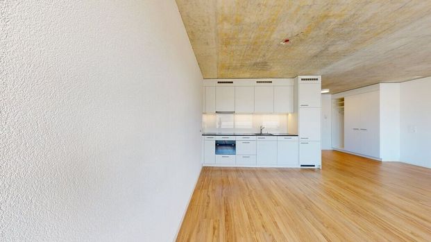 Appartement moderne de 2,5 pièces à la gare de Bümpliz - Photo 1