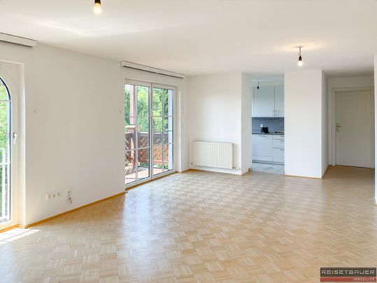 Attraktive 3-Zimmer-Wohnung mit Balkon in ruhiger Lage von Leonding - Photo 1