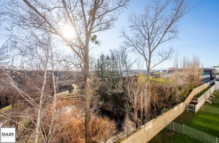 VIDEOTOUR verfügbar! Helle 3 Zimmer Erstbezugswohnung mit Balkon & Grünblick nahe Bahnhof Eisenstadt - Foto 5