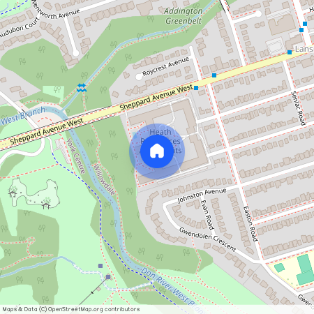 325 Bogert Avenue, North York