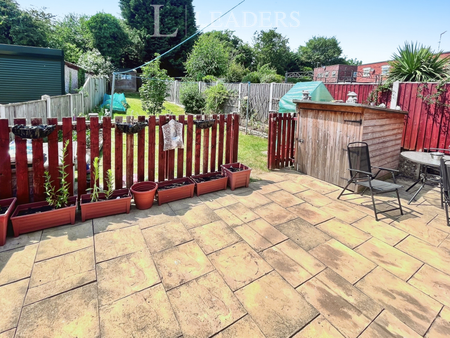 2 bedroom house to rent Edith Terrace, Doncaster, DN5 - Photo 4