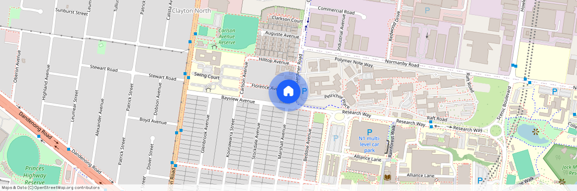 1/25 Gardiner Road, Vic 3168, Clayton