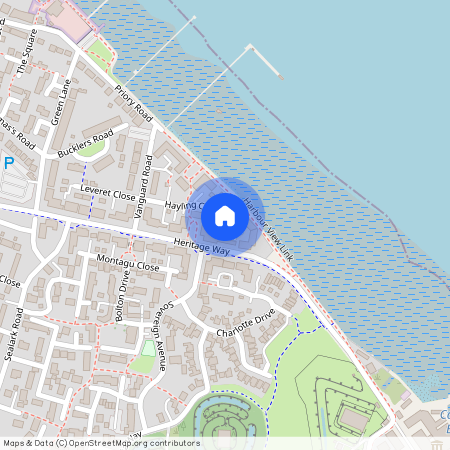 Hermes Court, Hayling Close, Gosport, Hampshire, PO12