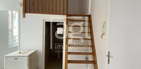 Location Appartement 1 pièce 16m² DUNKERQUE 59140 - Photo 2