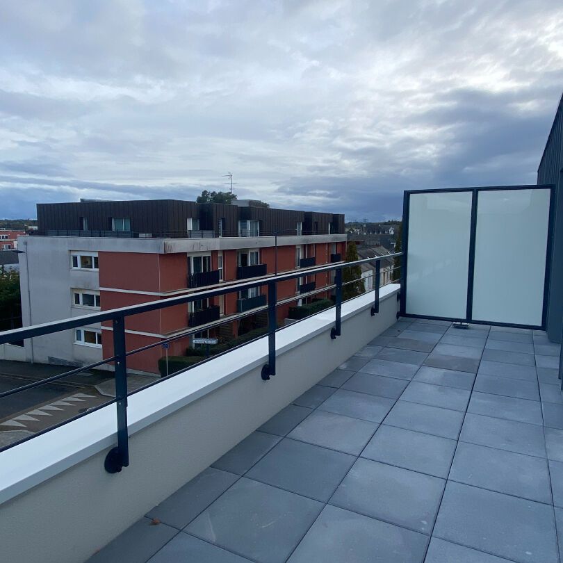 Location Appartement 1 pièce 34m² - Photo 1