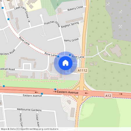 Hatch Grove, Romford