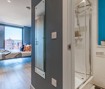 1 bedroom private hall to rent - Photo 4