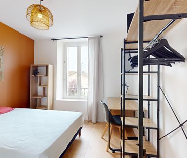VAUBAN C Roommate 4 Bedrooms at Nancy - Photo 1