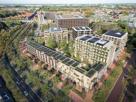 Appartement te huur: Patio (Bouwnr. 1.3) 3534 BG Utrecht - Photo 4