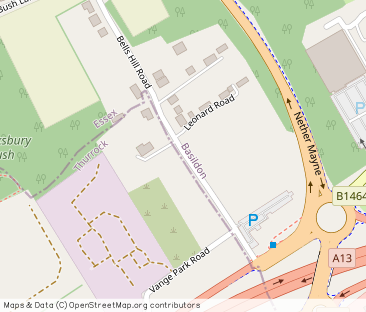 Basildon Essex, , - Photo 1