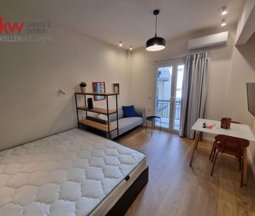 Studio/Γκαρσονιέρα για ενοικίαση Αγία Τριάδα (Φάληρο - Ιπποκράτειο) - Photo 4