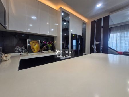 One Central Park, Desa Parkcity - Foto 3