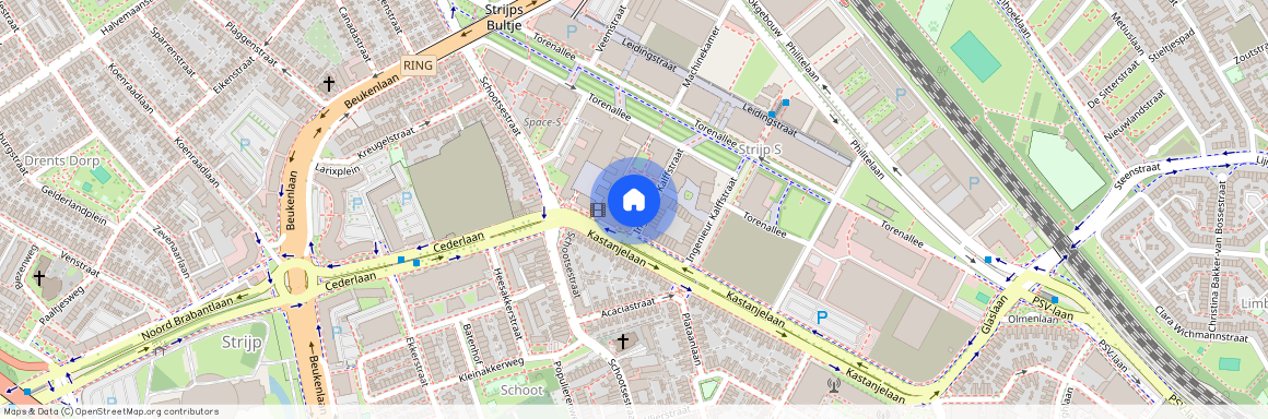 Ir Kalffstraat 292, Strijp S, 5617BH, Eindhoven