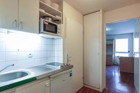 Résidence étudiante Jean-François Deniau - Photo 2