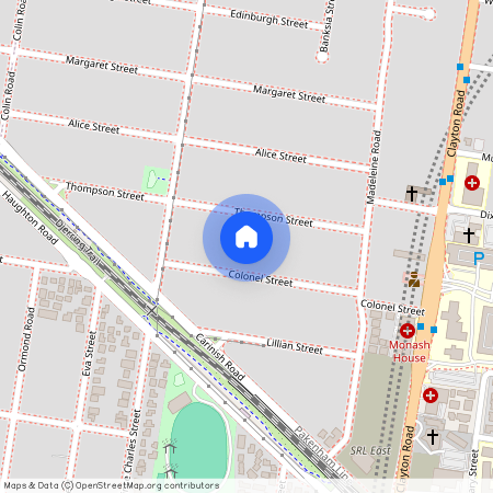 6/11-13 Colonel Street, Vic 3168, Clayton