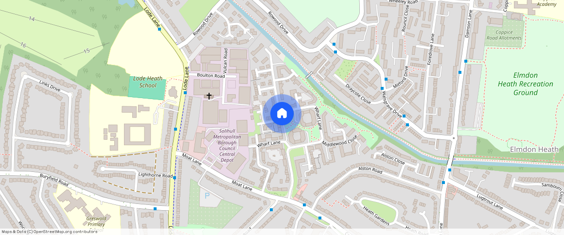 Avery Court, Wharf Lane, Solihull B91...