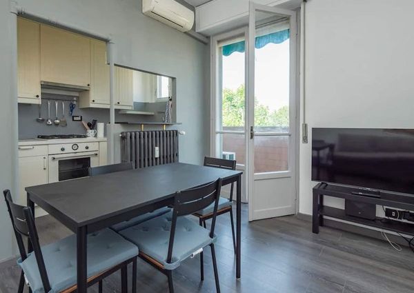 Viale Omero, Milan, Lombardy 20139