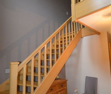 Woning met 3 slpks en grote tuin - Photo 1
