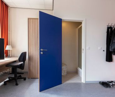 kamer 18-21m² met douche - nr 3S03 - Savaanstraat 76 - Photo 3