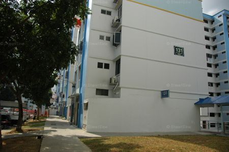 Blk 131 MARSILING RISE (Woodlands), HDB 3 Rooms - For Rent - Photo 2