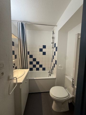 Location Appartement 1 pièce 18m² - Photo 5