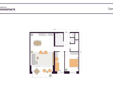 Appartement te huur: Stappegoorweg 48-07 5022 DL Tilburg - Photo 4