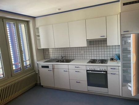 Gemütliche 4.5-Zimmerwohnung in Oberschrot - Photo 3