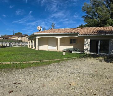 Location Maison 6 pièces 175m² LEOGNAN 33850 - Photo 5