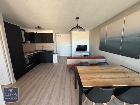 Location Appartement 2 pièces 45m² FRONTIGNAN 34110 - Photo 2