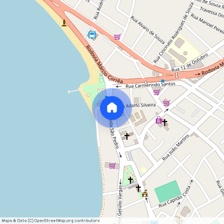 Rua Comandante Ituriel, Fluminense, RJ, São Pedro Da Aldeia