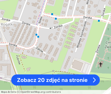 Wynajmę ładne mieszkanie M-3 z balkonem. Polecam! - Zdjęcie 1
