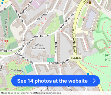 Bellevue, Clifton, Bristol, BS8 - Photo 1