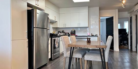 St-Leonard - Superbe 4 1/2 Rénové - Photo 3