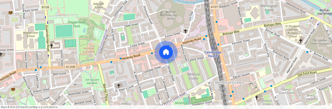 Temple Street, London, E2