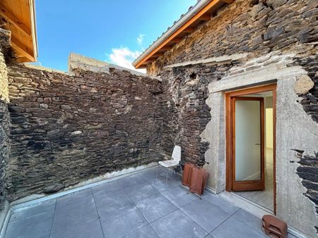 Location Maison de village 4 pièces 90 m2 à Chagnon - Photo 4