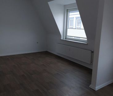 Flensburg - Exe / 2-Zimmer-Wohnung / Dachgeschoß / 2.Etage - Photo 3
