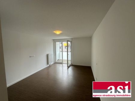 Studio récent avec balcon - Photo 4