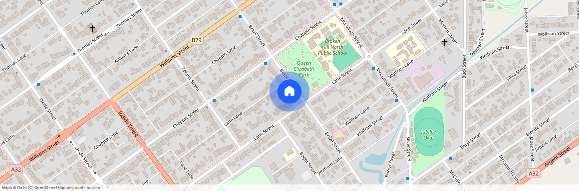 181 Brazil Street, 2880, Broken Hill Nsw