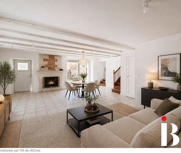 Location Maison 7 pièces 129m² COUERON 44220 - Photo 1