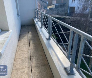 Appartement à louer 2 pièces 42.74m² - Photo 1