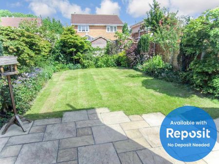 3 bedroom semi-detached house to rent - Photo 2