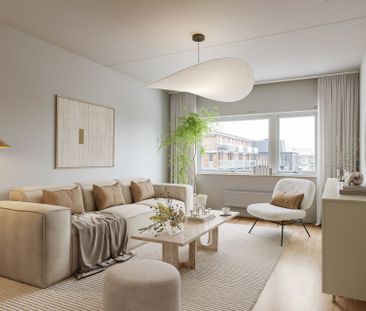 Karlsdalsallén 46D - Photo 1