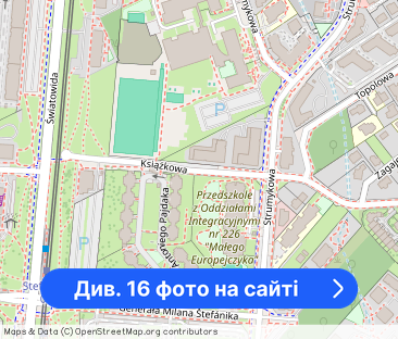 Wynajmę mieszkanie 33m2 z balkonem i miejscem postojowym w Białołęce - Фото 1