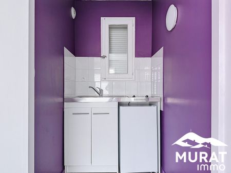 Location Appartement 1 pièce 24m² CLERMONT FERRAND 63100 - Photo 2