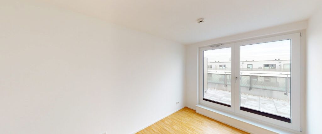 Perfekt für Singles und Paare! Moderne 2-Zimmer Wohnung mit Balkon - Foto 1